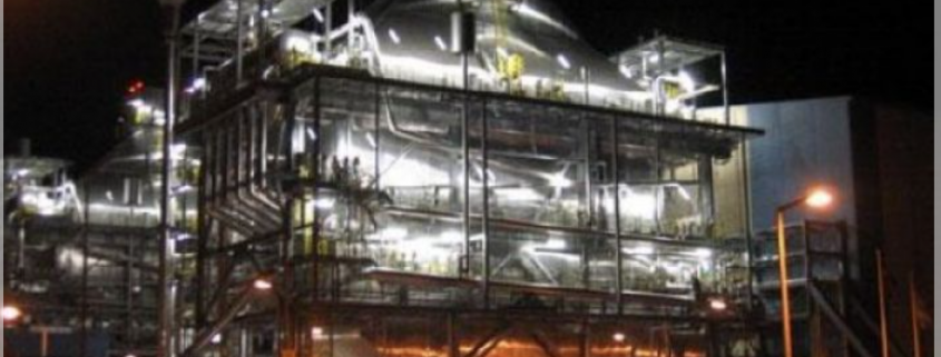 Baymina Enerji Firmasına ait Ankara’da Bulunan 775MW Gücündeki Doğal Gaz Kombine Çevrim Santrali’nde Uzun Vadeli Teknik Bakım Sözleşmesi