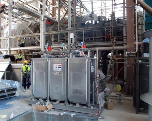 775 MW RWE & TURCAS Denizli Enerji Santrali Projesi