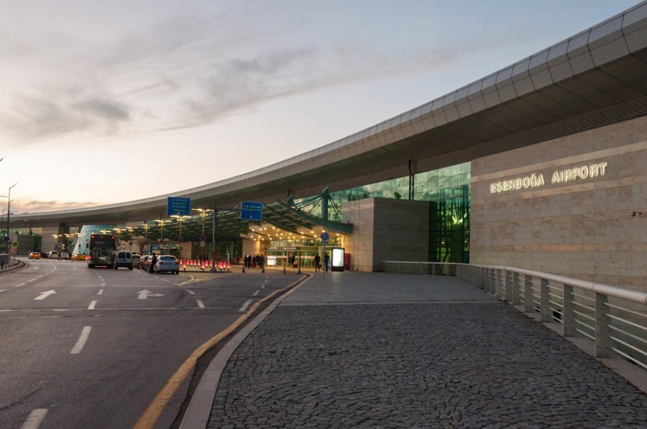 Ankara Esenboğa Santrali Bakımı